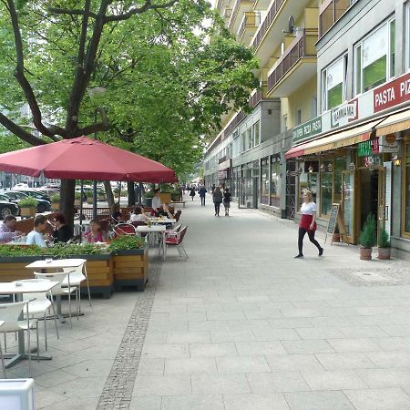 Center Apartment Варшава Екстериор снимка