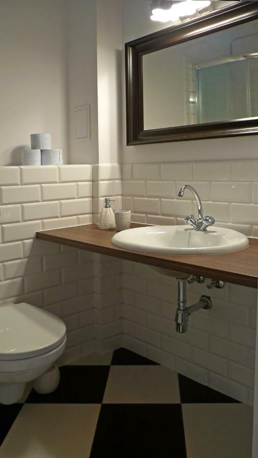 Center Apartment Варшава Екстериор снимка