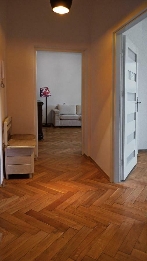 Center Apartment Варшава Екстериор снимка